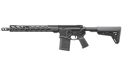 Ruger SFAR 7.62x51/308 Item# 5610 Blk